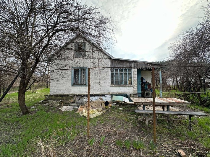 ДАЧА В С/Т «Енергетик» (р-н лівого берега, поряд ліс) - фото 1