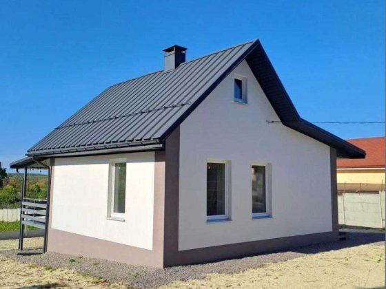 В продаже дом 45 метров поселок Высокий, евроремонт 2025 года  SM Высокий