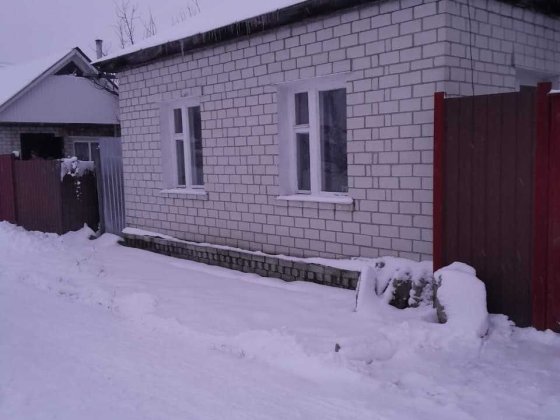 Будинок в центрі міста Глухів