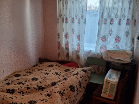 Половина дома с отдельным адресом Глухов