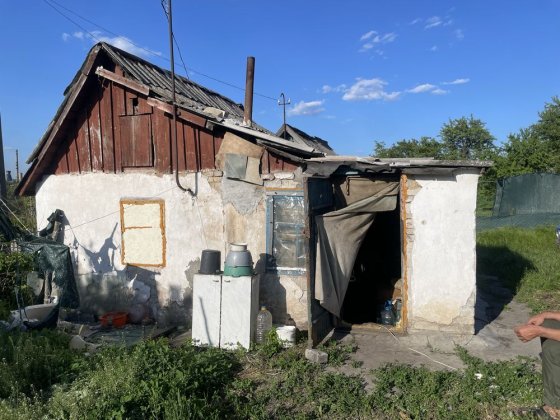 Продам дачу верх баглей Каменское