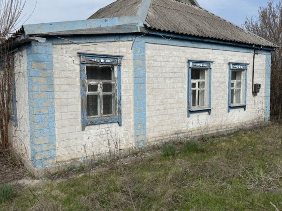 Продам дом с большим земельным участком! Каменское