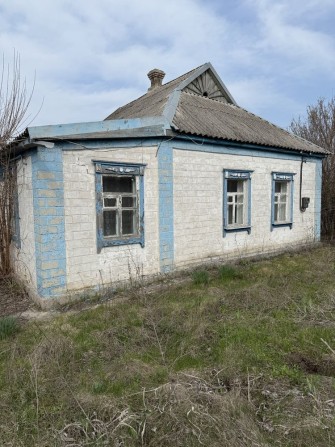 Продам дом с большим земельным участком! - фото 1