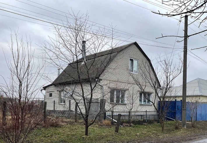 Продаються 2 будинки, Глухів, Сумська область (будинок+півбудинку) - фото 1