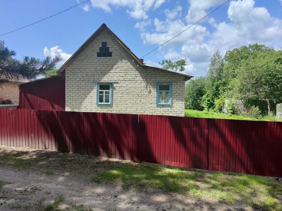 Продам дачу в Сосновому борі Глухов