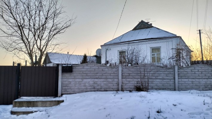 Продається будинок в м. Городище,  вул. Покрівська - фото 1