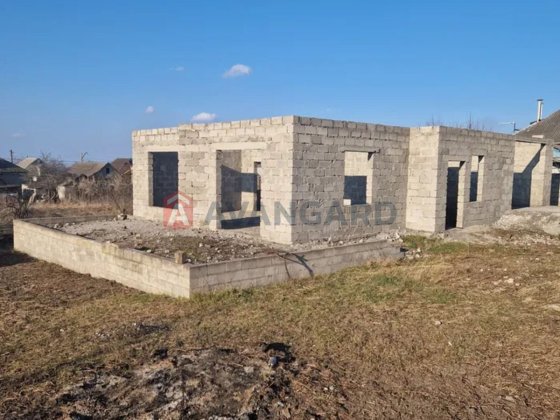 Продам участок с домом Каменское