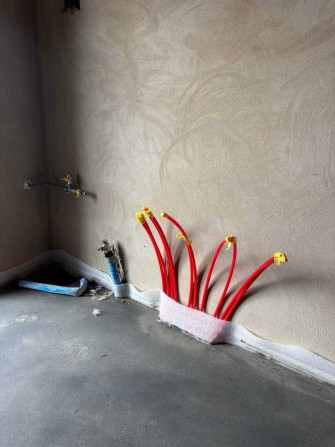 Тауни з газом, теплою підлогою та штукатуркою. Можливе розтермінування до року - фото 1