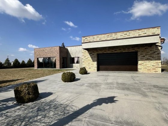 Ексклюзивний сучасний будинок преміум-класу Городище