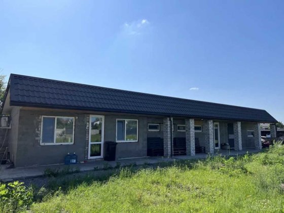 Будинок біля озера Каменское