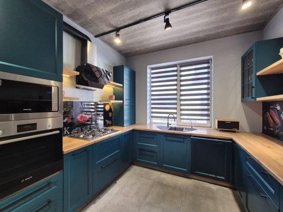 Преміум дуплекс 121 м²  в Гостомель , парк, ремонт + меблі