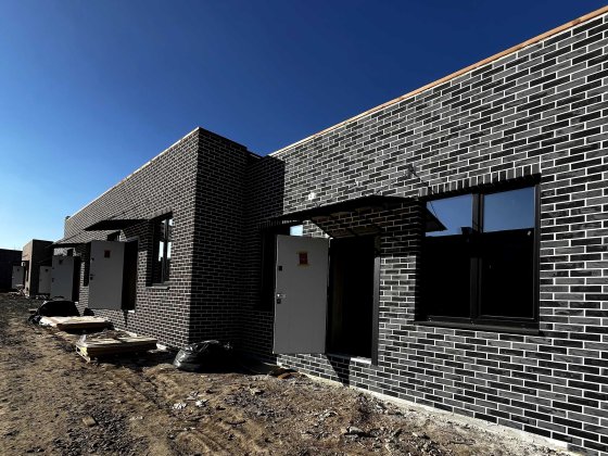 Таунхаус 62 м² у Гостомелі, газ, тепла підлога, розстрочка Гостомель