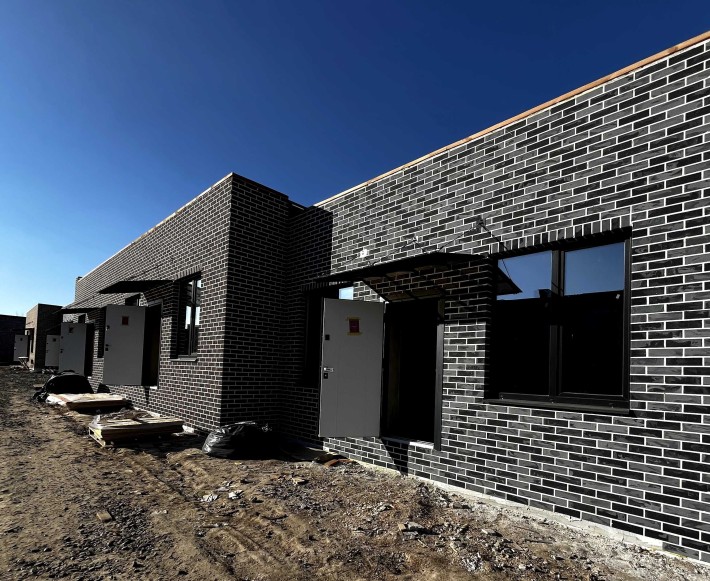 Таунхаус 62 м² у Гостомелі, газ, тепла підлога, розстрочка - фото 1