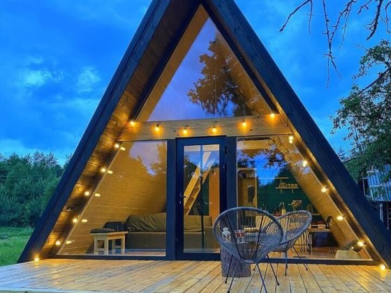 Афрейм 36м2 Будинок Гостомель