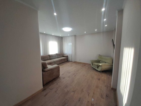 Продам Дом в Дергачах || Новострой 156м2, 12 соток кадастр || Гостиная, 3 спальни, 2 с/у, баня || Эк Дергачі