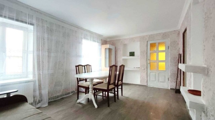 Продам частину будинку з газом на 2 кімнати у Дергачах р-н 3 школи. - фото 1