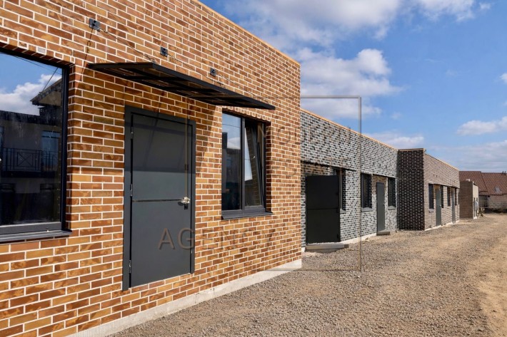 ТАУНХАУС 56 м², 1,5 сотки| Гостомель | єОселя | Газ | Тепла підлога - фото 1