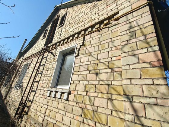 Будинок під ремонт центр Гостомеля локація ринок Гостомель