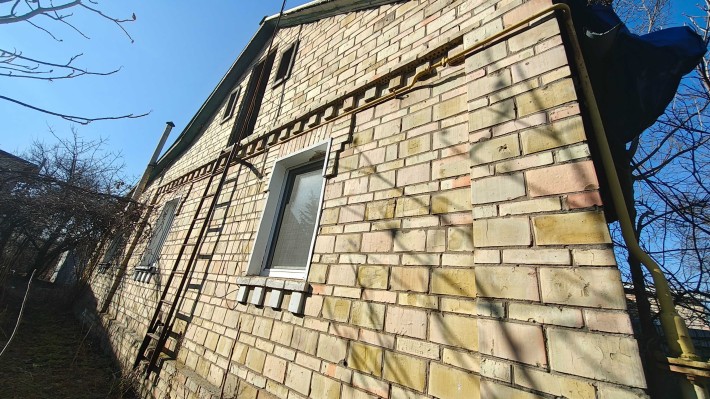 Будинок під ремонт центр Гостомеля локація ринок - фото 1