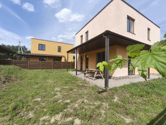 Будинок Гостомель 620$ за метр Поруч, озеро. БЕЗ КОМІСІЇ Гостомель