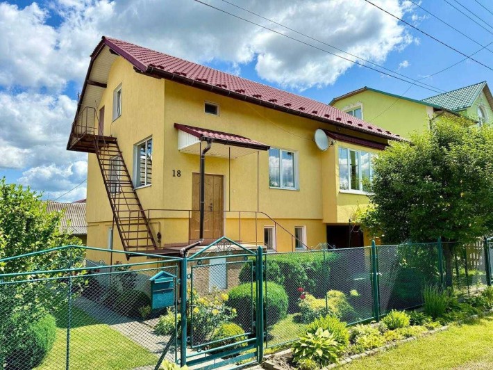 Без аналогів на ринку! Продається будинок по вул. Нагірна, м. Дрогобич - фото 1