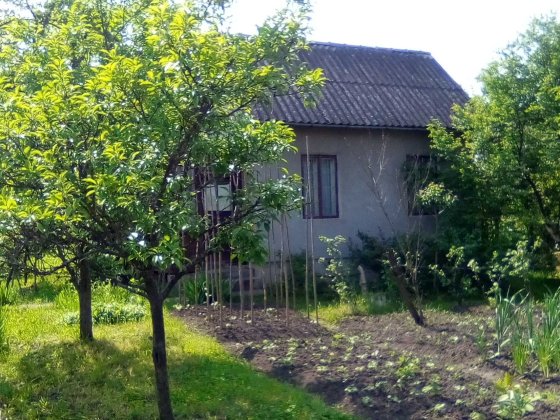 Продам цегляний садовий будинок Дрогобич