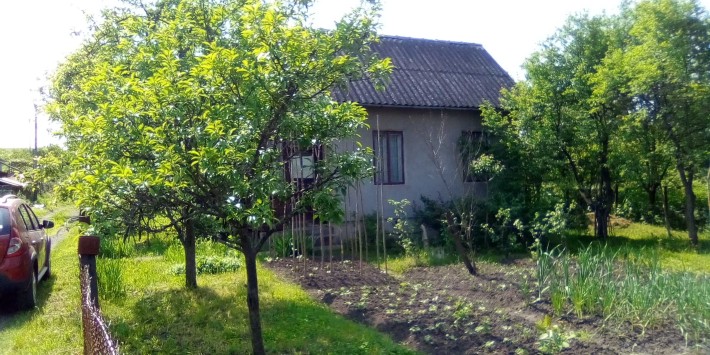 Продам цегляний садовий будинок - фото 1