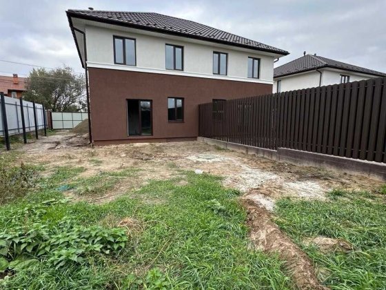 Дуплекс в Гостомелі, 85м2, на ділянці 2.5 сотки, з ГАЗом, ТОП ЛОКАЦІЯ Гостомель