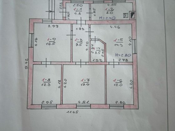 Продаж житлового будинку у м. Дубно Дубно