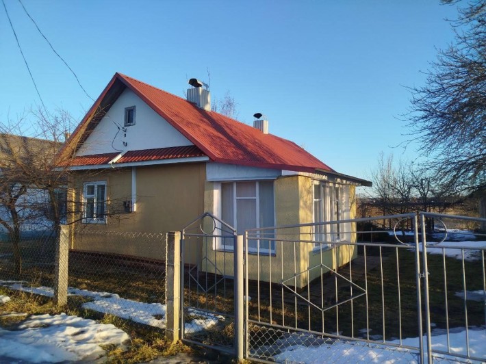 Продається Будино_к!від власника!у с.Кам'яниця, Дубенський р-н - фото 1