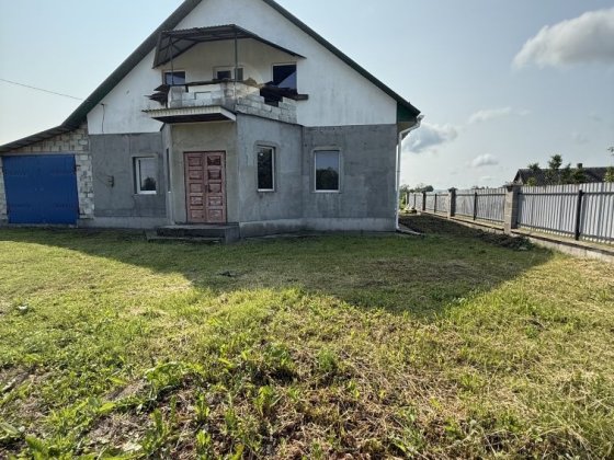 Будинок в с.Молодаво Третє |Рівненська обл Дубно