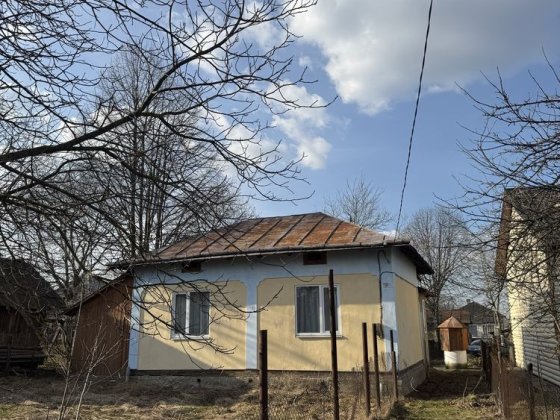 Продаж будинку, с. Попелі Дрогобич