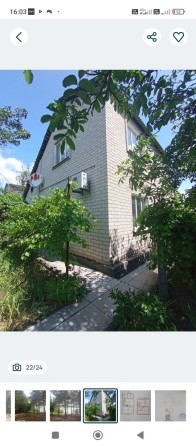Продам двухэтажный дом на берегу Искровского водохранилища - фото 1