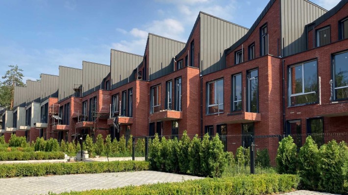 Таунхаус 130 м² біля лісу | Газ | Центр комунікації | 2% оформлення - фото 1