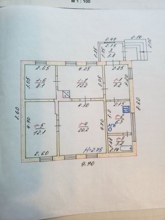 Продаж будинку від власника - фото 1