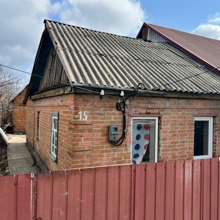 Продам пів будинку - фото 1