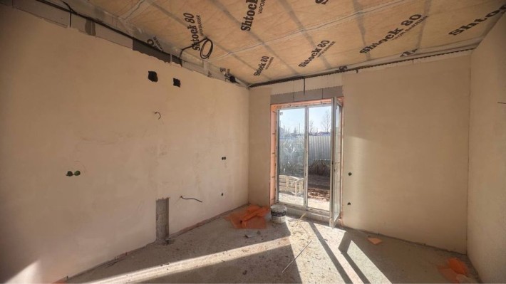 Останній таунхаус під чистову на 2 кімнати. Розстрочка або іпотека - фото 1