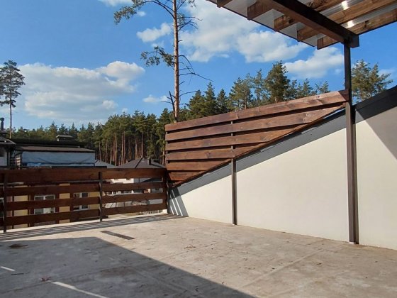 Біля парку Новий таун з терасою/Єоселя/ГАЗ/Київ 8км Гостомель