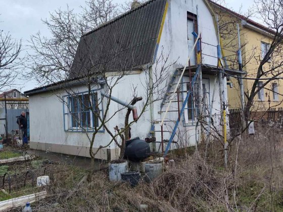 Продам дачу в СК Волна Чорноморськ