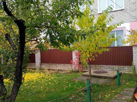 Продам двоповерховий будинок з усіма зручностями Знаменка