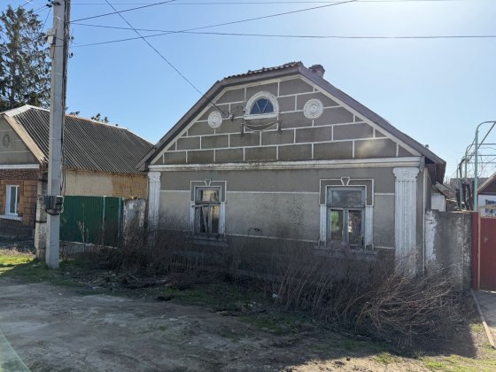 Продам дом-участок в городе Измаил, под снос или восстановление. Ізмаїл