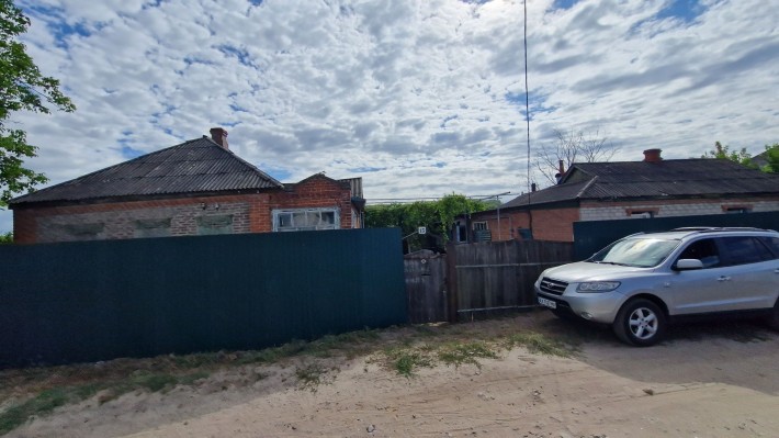 Продам  два одноповерхових будинка - фото 1