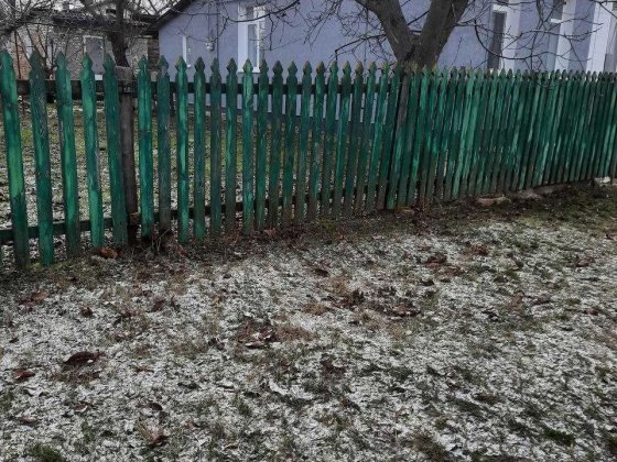 Будинок на верхньому селищі Изюм