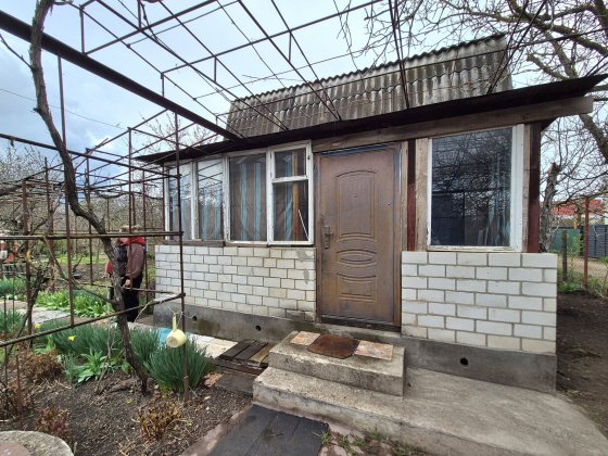 Дача с/к Волна пригород Черноморска Чорноморськ
