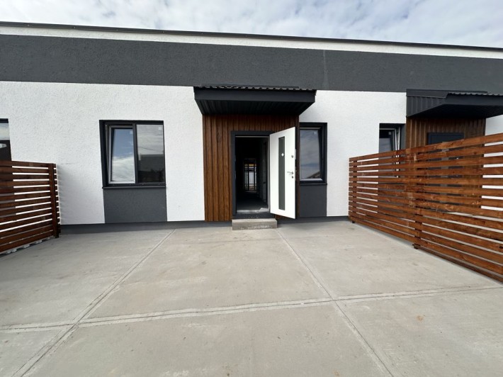 Таунхаус під чистову в щакритому КМ, газ, єОселя - фото 1