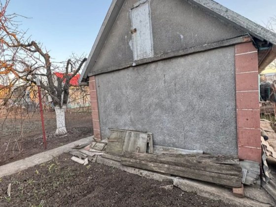 Продам дачный домик в пригороде Черноморска Чорноморськ