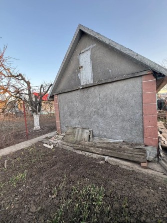 Продам дачный домик в пригороде Черноморска - фото 1