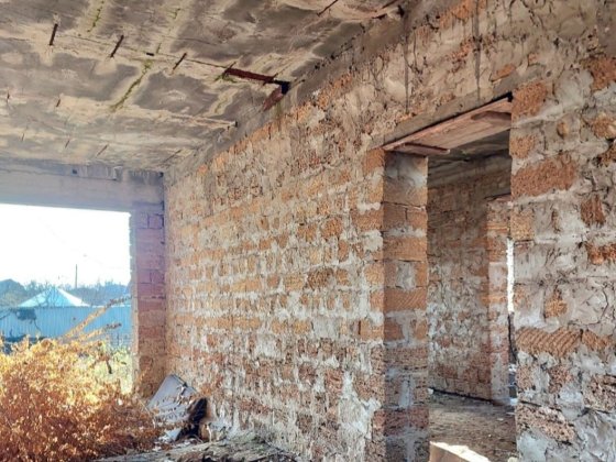 Продам шикарну коробку будинку Черноморск