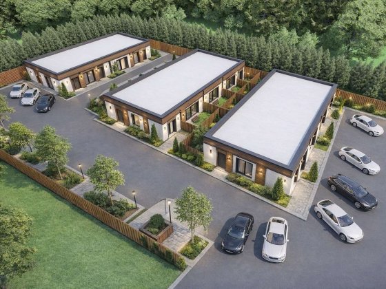 Продаж таунів в центрі Гостомеля Гостомель