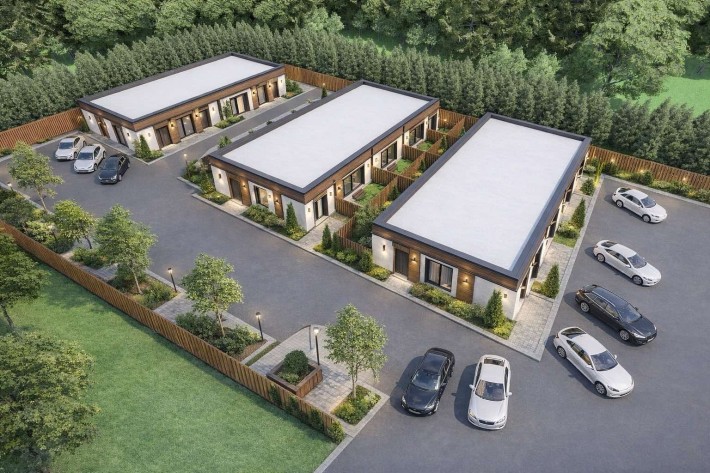 Продаж таунів в центрі Гостомеля - фото 1